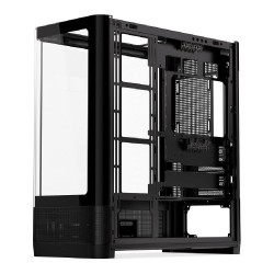 Obudowa Endorfy Aquarius 8000 Flex ATX z oknem bez zasilacza czarna