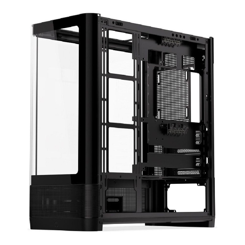 Obudowa Endorfy Aquarius 8000 Flex ATX z oknem bez zasilacza czarna