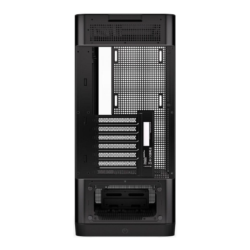Obudowa Endorfy Aquarius 8000 Flex ATX z oknem bez zasilacza czarna