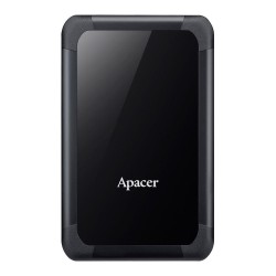 Dysk zewnętrzny Apacer AC532 2TB 2,5" USB 3.2 gen. 1 Wstrząsoodporny Czarny