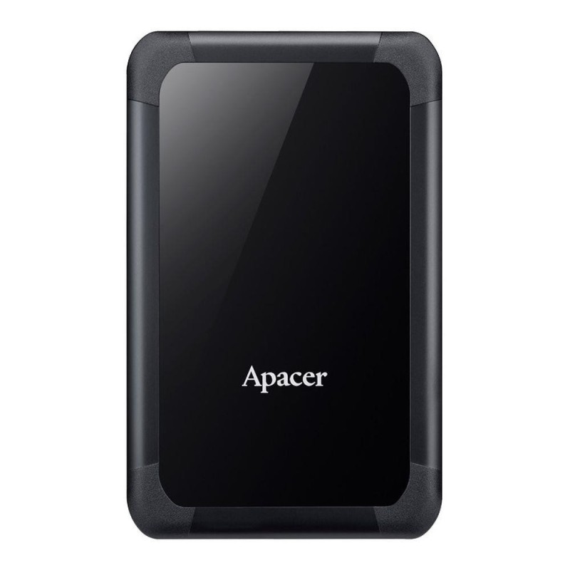 Dysk zewnętrzny Apacer AC532 2TB 2,5" USB 3.2 gen. 1 Wstrząsoodporny Czarny
