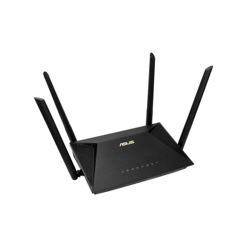 Router Asus RT-AX53U Wi-Fi AX1800 1xWAN 3xLAN USB2.0 | PartsPC.pl