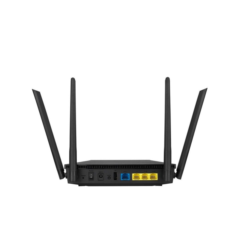 Router Asus RT-AX53U Wi-Fi AX1800 1xWAN 3xLAN USB2.0 | PartsPC.pl