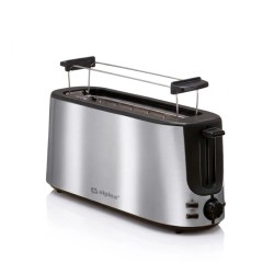 Toster ALPINA 1000w srebrny