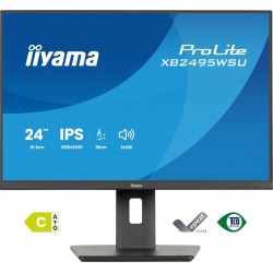 IIYAMA Monitor 24 cale XB2495WSU-B1 IPS,16:10,350cd,4ms,HDMI… | PartsPC.pl