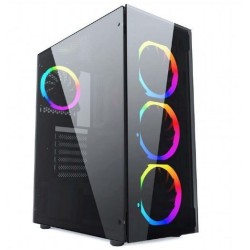 Gembird Obudowa Midi Tower Fornax 1500 RGB - Obudowy | PartsPC.pl
