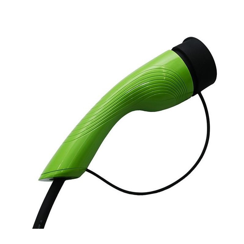 Ładowarka Qoltec do samochodu elektrycznego EV z... | PartsPC.pl