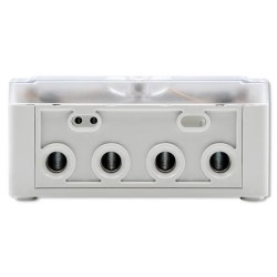 Miernik zużycia enrgii Qoltec jednofazowy elektroniczny licznik | 230V |