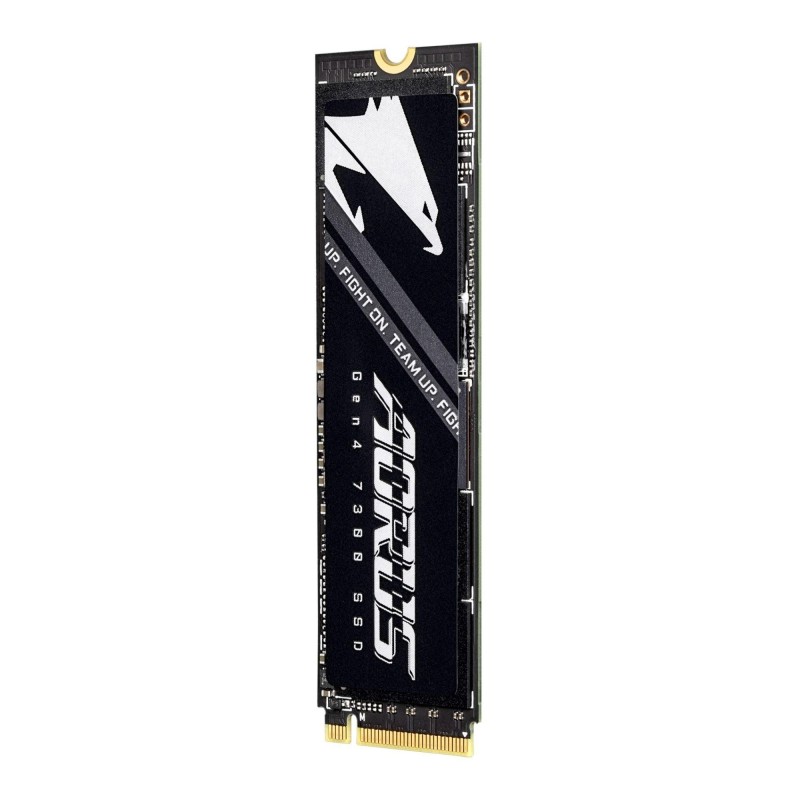Dysk SSD Gigabyte AORUS Gen4 7300 1TB M.2 2280 NVMe PCIe 4.0 x4 (7300/6000