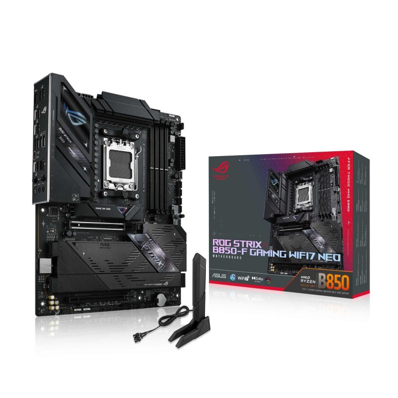 Płyta Asus ROG STRIX B850-F GAMING WIFI7 NEO /AMD