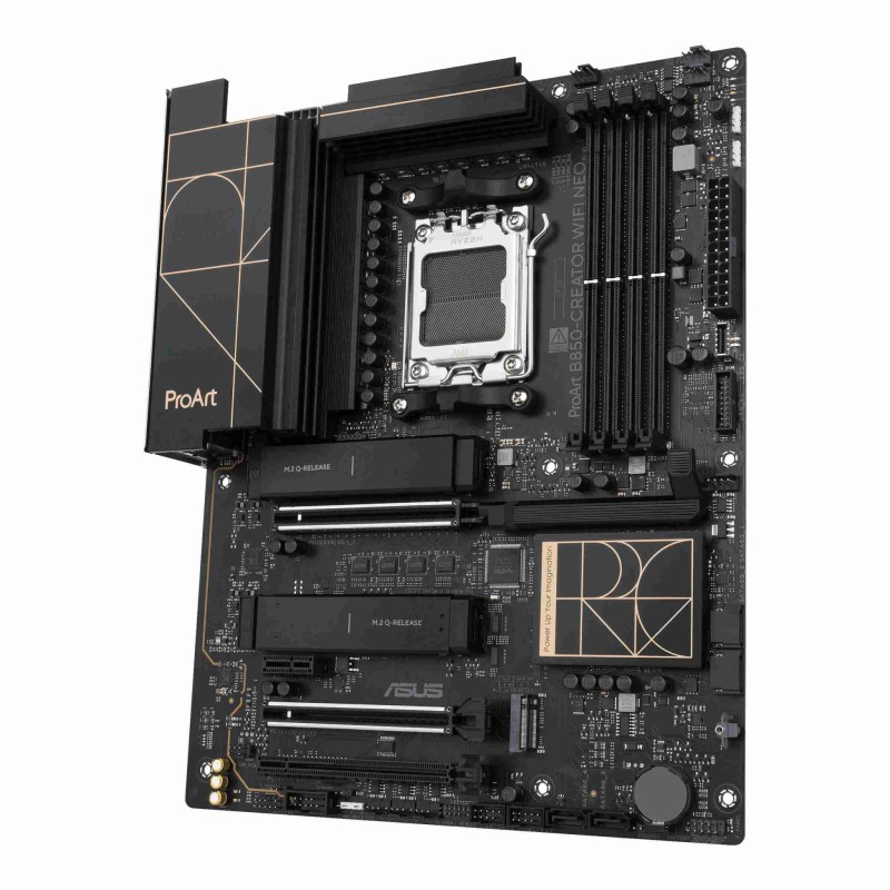 Płyta Asus PROART B850-CREATOR WIFI NEO /AMD
