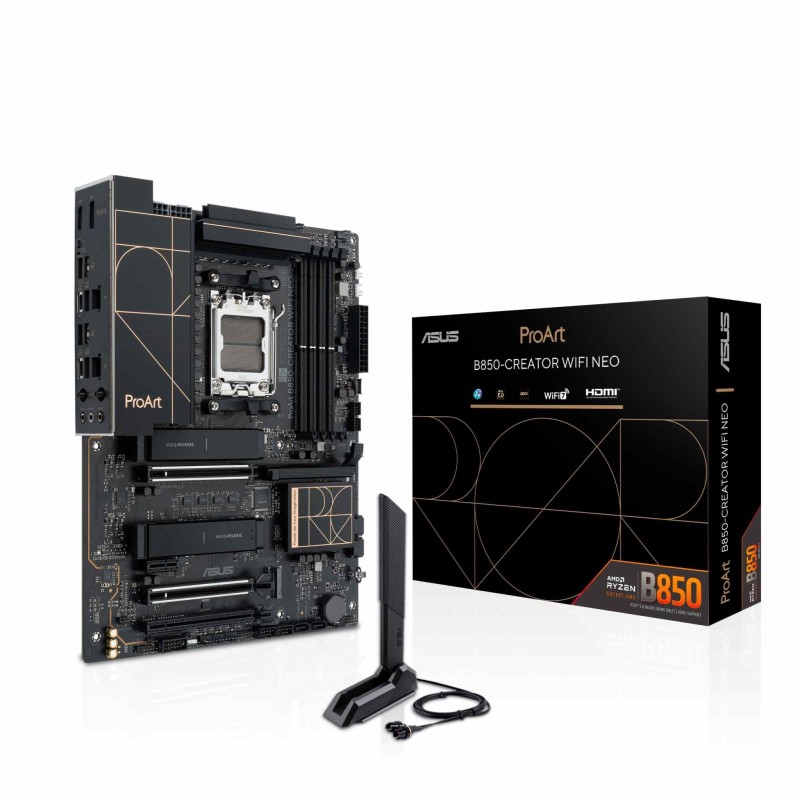Płyta Asus PROART B850-CREATOR WIFI NEO /AMD