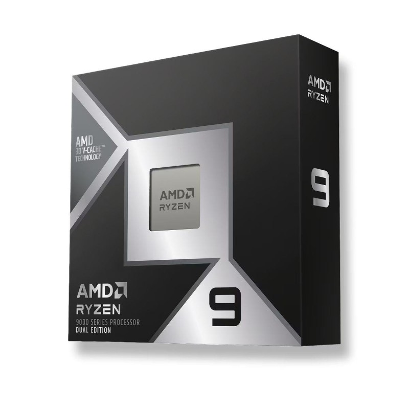 Procesor AMD Ryzen 9 9950X3D2 Dual Edition S-AM5 4.30/5.60GHz WOF