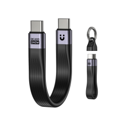 Unitek Kabel USB-C w formie breloka | USB4 | 40 Gb/s |... | PartsPC.pl