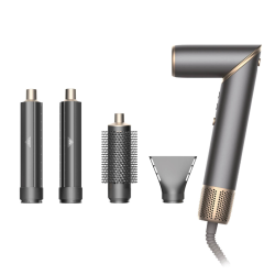 TESLA MyCare AF05 Multistyler Suszarko-lokówka 5w1 z wymiennymi nakładkami i jonizacją