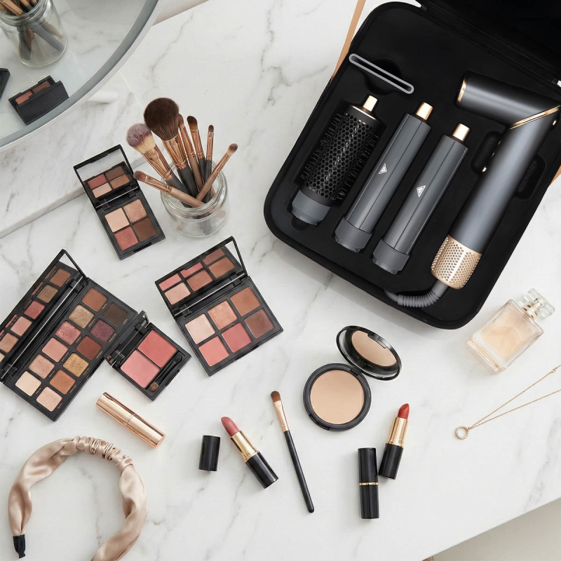 TESLA MyCare AF05 Multistyler Suszarko-lokówka 5w1 z wymiennymi nakładkami i jonizacją