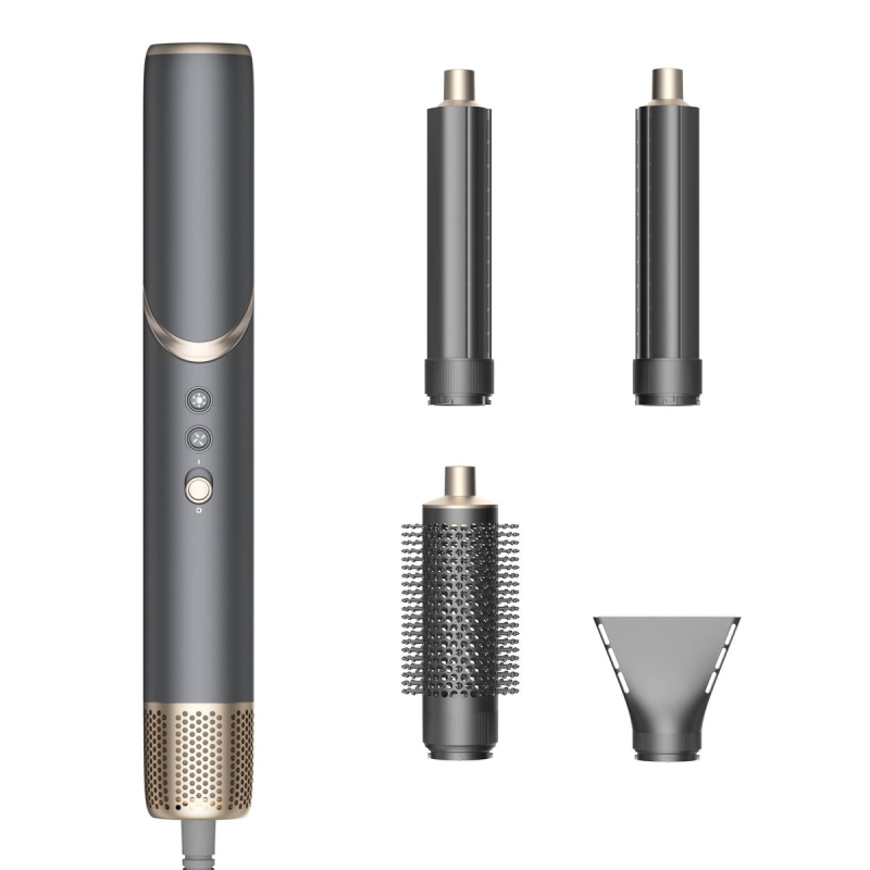 TESLA MyCare AF05 Multistyler Suszarko-lokówka 5w1 z wymiennymi nakładkami i jonizacją