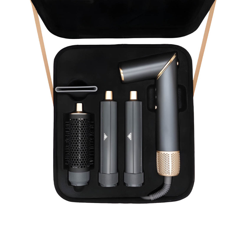 TESLA MyCare AF05 Multistyler Suszarko-lokówka 5w1 z wymiennymi nakładkami i jonizacją