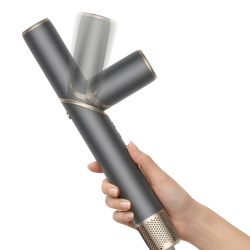 TESLA MyCare AF05 Multistyler Suszarko-lokówka 5w1 z wymiennymi nakładkami i jonizacją