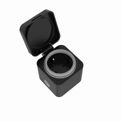 Tesla Smart Plug SP400 Inteligentne gniazdko zewnętrzne WiFi IP44 z pomiarem energii