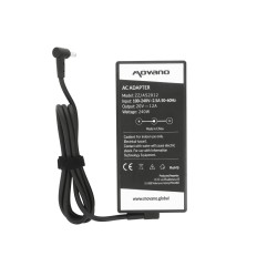 Zasilacz Movano 20v 12a (6.0x3.7 pin) 240W do Asus | PartsPC.pl