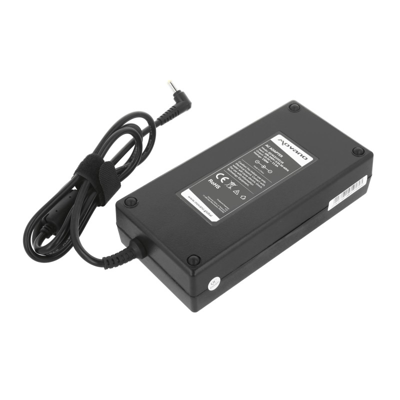 Zasilacz Movano 19.5v 11.8a (5.5x1.7) 230W do Acer | PartsPC.pl