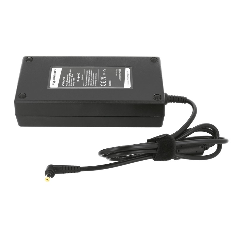 Zasilacz Movano 19.5v 11.8a (5.5x1.7) 230W do Acer | PartsPC.pl