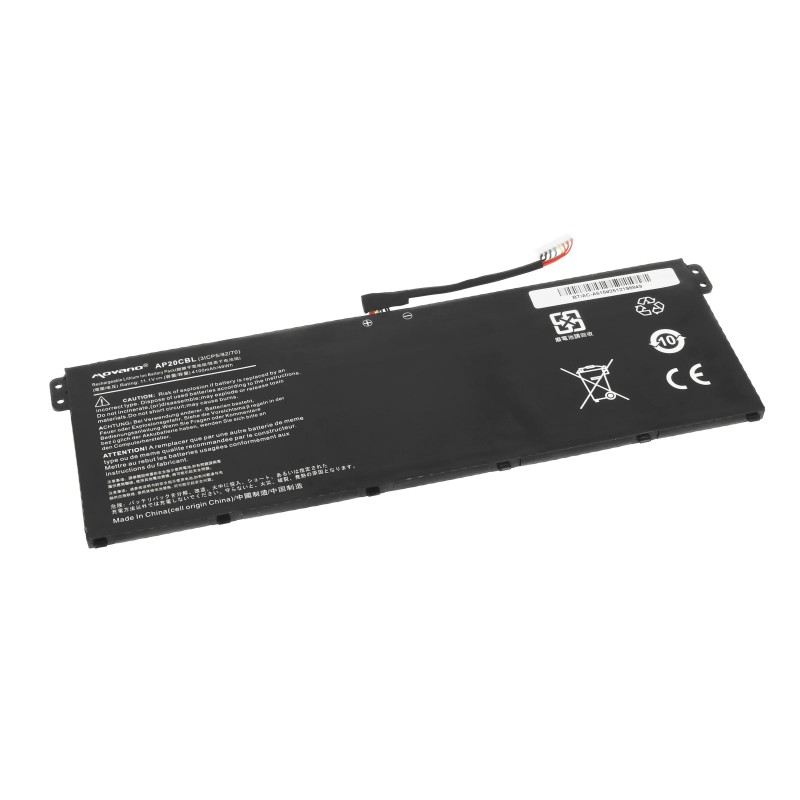 Bateria Movano do Acer Aspire 5 A515-45, 7 A715-43G
