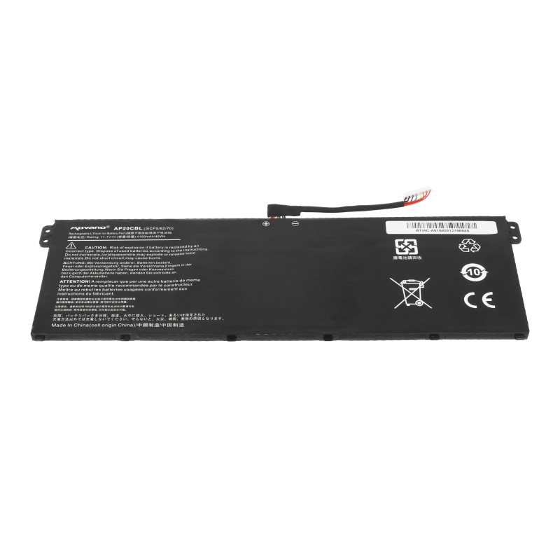 Bateria Movano do Acer Aspire 5 A515-45, 7 A715-43G