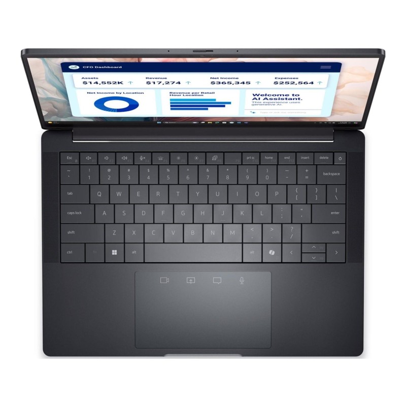 Notebook Dell Pro 13 Premium PA13250 13,3"FHD+/Ultra 7