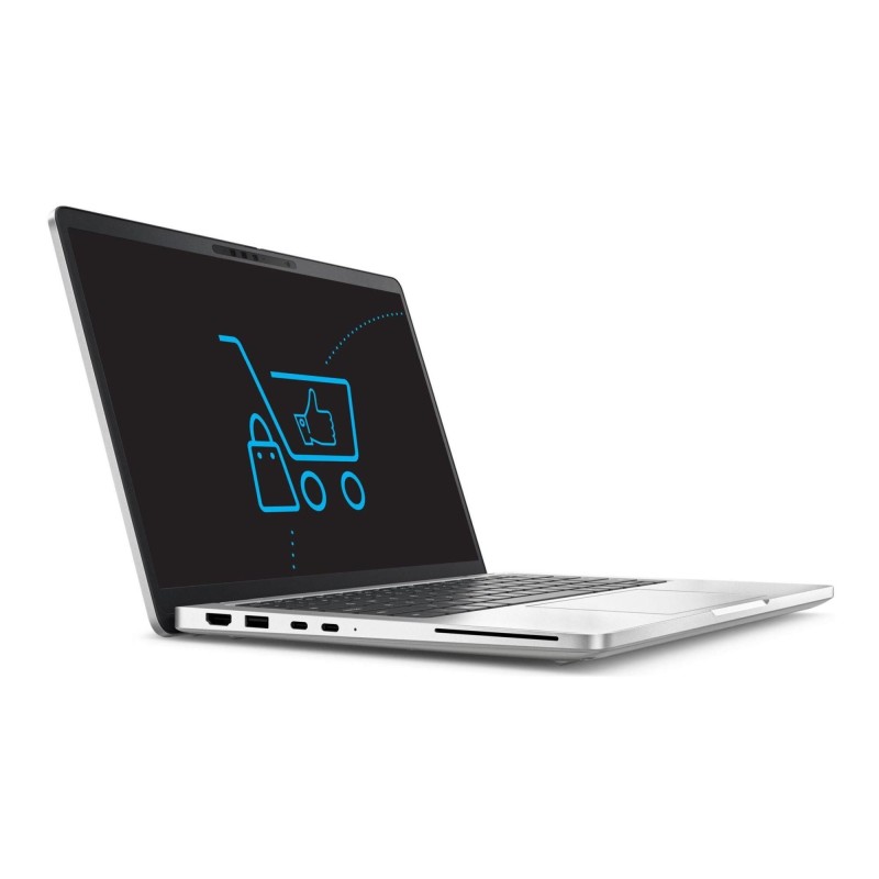 Notebook Dell Pro 13 Plus PB13255 13,3"FHD+/Ryzen 5 PRO