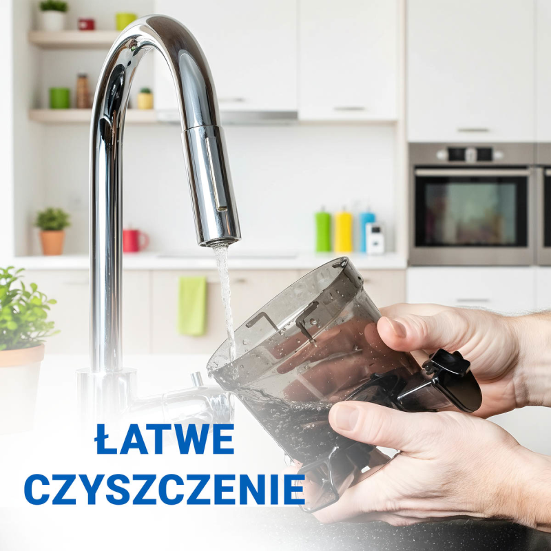 TESLA SlowJuicer SJ500 XL Wyciskarka wolnoobrotowa do soków,… | PartsPC.pl