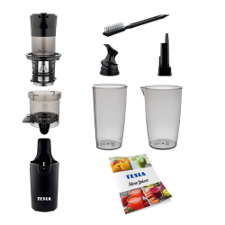 TESLA SlowJuicer SJ500 XL Wyciskarka wolnoobrotowa do soków,… | PartsPC.pl