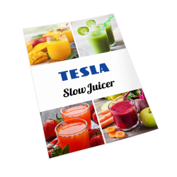 TESLA SlowJuicer SJ500 XL Wyciskarka wolnoobrotowa do soków,… | PartsPC.pl