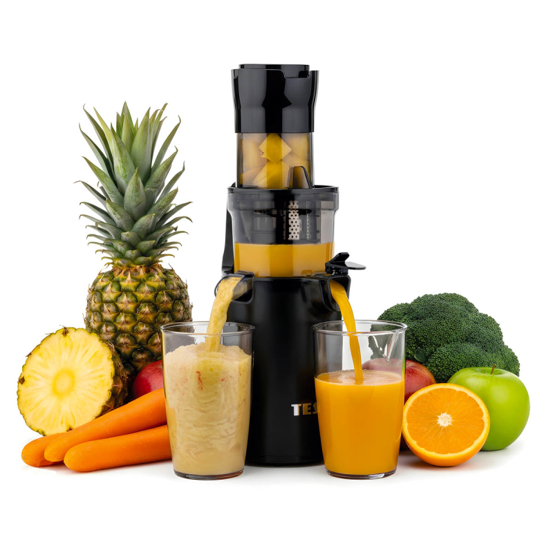 TESLA SlowJuicer SJ500 XL Wyciskarka wolnoobrotowa do soków,… | PartsPC.pl