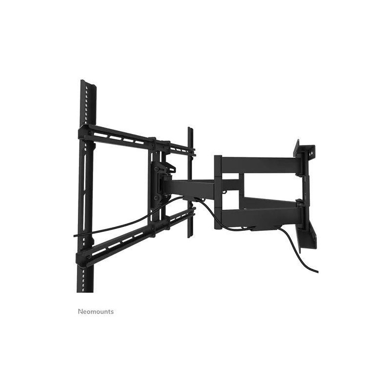 Uchwyt ścienny do ekranów Neomounts WL40S-950BL18 55"-110" max 125kg max