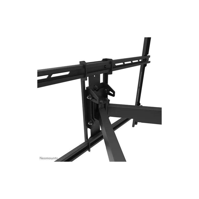 Uchwyt ścienny do ekranów Neomounts WL40S-950BL18 55"-110" max 125kg max