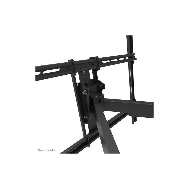 Uchwyt ścienny do ekranów Neomounts WL40S-950BL18 55"-110" max 125kg max