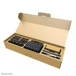 Uchwyt ścienny do ekranów Neomounts WL40S-950BL18 55"-110" max 125kg max