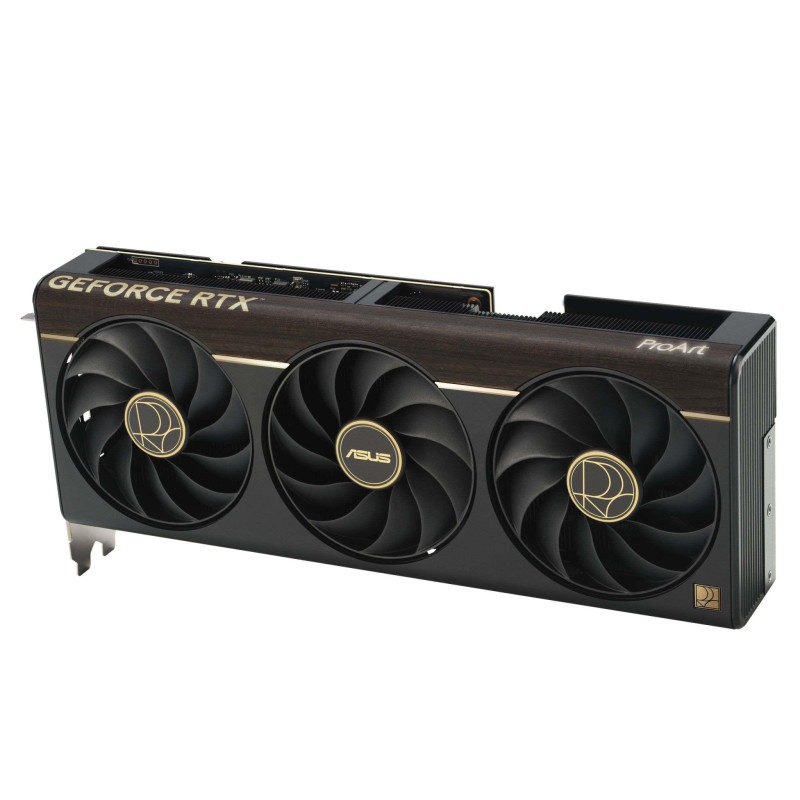 Karta VGA Asus GeForce RTX 5080 PROART-RTX5080-O16G OC 16GB GDDR7 256bit