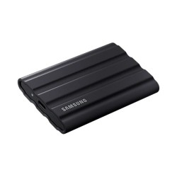 Samsung Dysk SSD T7 Shield 2TB USB 3.2, czarny