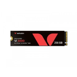 Verbatim Dysk Vi3000 PCIe NVM M.2 SSD 256 GB... | PartsPC.pl