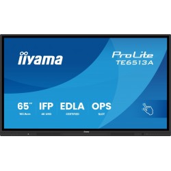 IIYAMA Monitor interaktywny 65 cali TE6513A-B2AG | PartsPC.pl