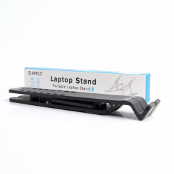 Orico Podstawka pod laptop, składana, czarna | PartsPC.pl