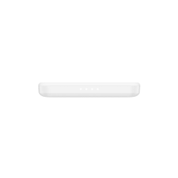 Belkin Powerbank magnetyczny 5000 mAh, USB-C 15 W, cienki, biały