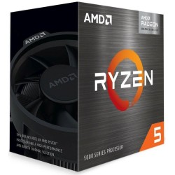 Procesor AMD Ryzen 5 5500 S-AM4 3.60/4.20GHz BOX | PartsPC.pl