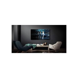 Uchwyt ścienny LCD/LED Techly 40"-65", 50 kg slim | PartsPC.pl