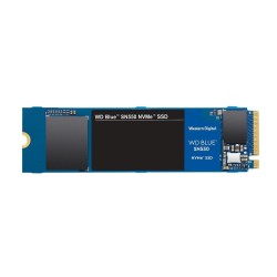 Dysk SSD WD Blue SN550 500GB M.2 2280 PCIe NVMe (2400/1750 M… | PartsPC.pl
