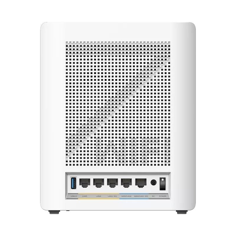 Router Asus ZenWiFi BQ16 (2pk) Wi-Fi 7 3xLAN 2xWAN/LAN EU+UK… | PartsPC.pl