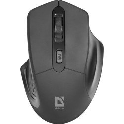 Mysz bezprzewodowa Defender DATUM MB-345 optyczna 1600dpi 4P… | PartsPC.pl